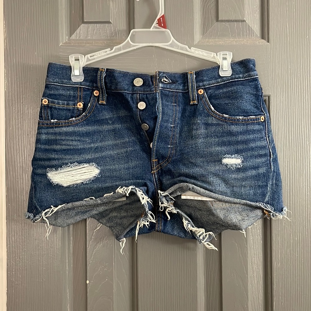 Levi Strauss jeans